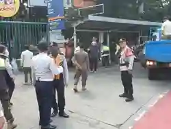 Parkir Liar di Monas Diatasi, Puluhan Kendaraan Diderek dan Jukir Diamankan