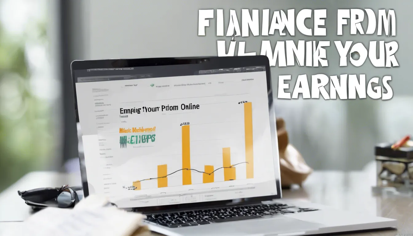 Unleashing Your Potential Earnings Empire Finance Tips